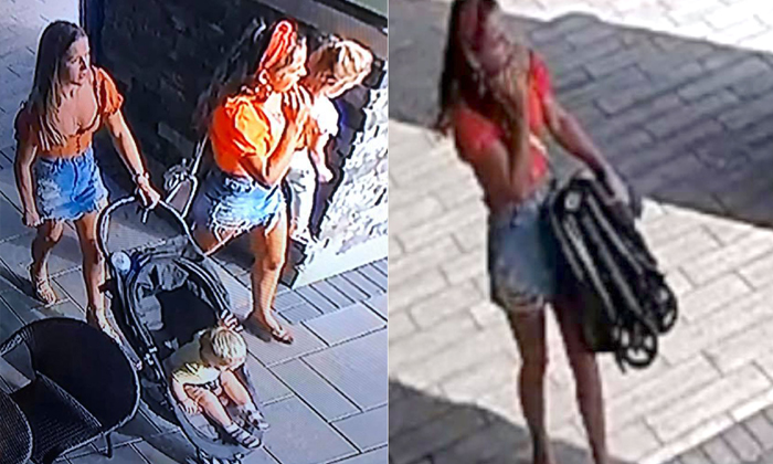  Lady New Thief In America-TeluguStop.com