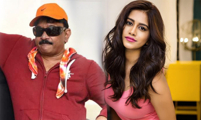  Nabha Natesh Suffers From Fever With Ram Gopal Varma Act-TeluguStop.com