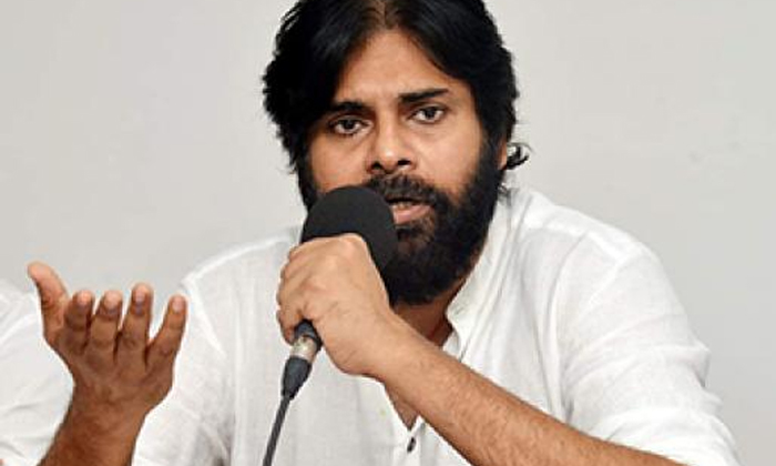  Pawan Kalyan Janasena Over Special Status To Andhra Pradesh-TeluguStop.com