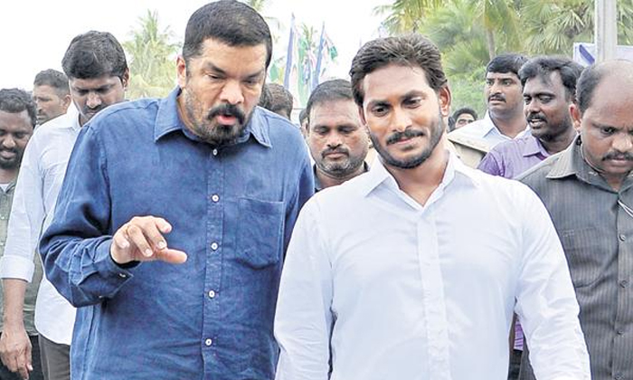  Posani Krishna Murali Comments On Jagan Mohan Reddy-TeluguStop.com