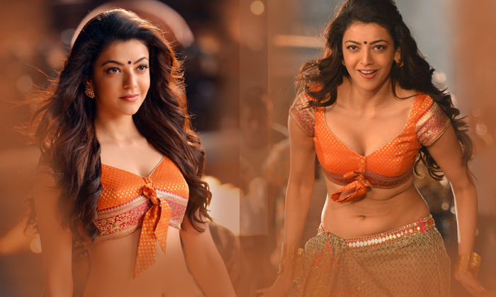  Sahoo Team Offer To Kajal Agarwal To Special Song-TeluguStop.com