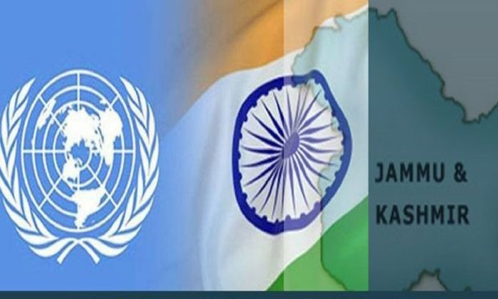  Unesco Report On Press Freedom Released On Kashmir-TeluguStop.com