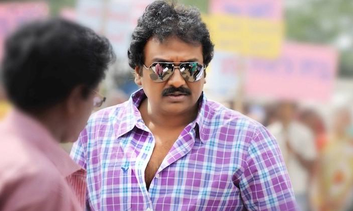  Vv Vinayak Wants To Face The Camera In Soon-TeluguStop.com