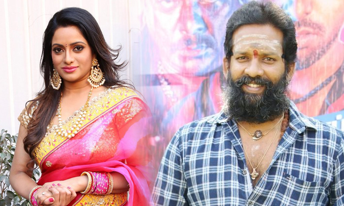 What Is The Matter Between Baba Bhaskar And Udaya Bhanu-TeluguStop.com