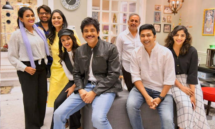 మన్మథుడు 2 సెన్సార్ రిపోర్ట్ ష మన్మథుడు 2 సెన్సార్ రిపోర్ట్ ష