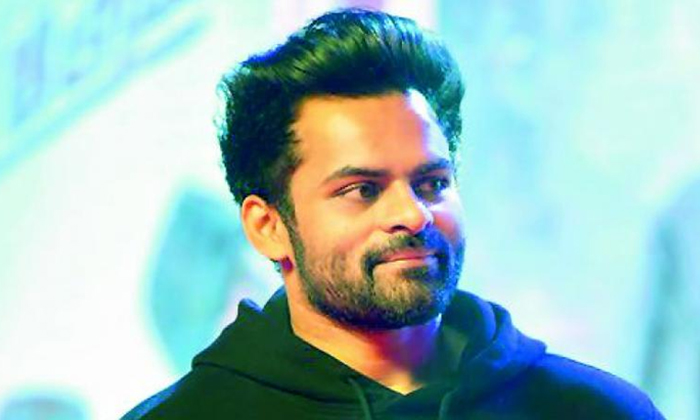  Sai Dharamtej Differentmovie With Newdirector-TeluguStop.com