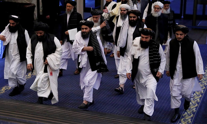  Afghan Taliban Warning To America Trump 23 Rd Meeting-TeluguStop.com