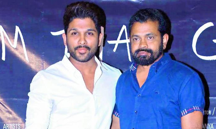 Telugu Allu Arjun, Alluarjun, Alluarjuna, Sukumar, Venu Sri Ram-