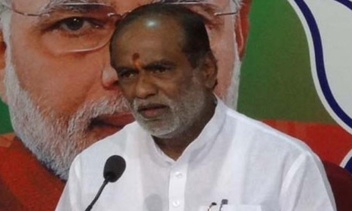  Bjp Leader Lakshmancommentson Telangana Cm Kcr-TeluguStop.com