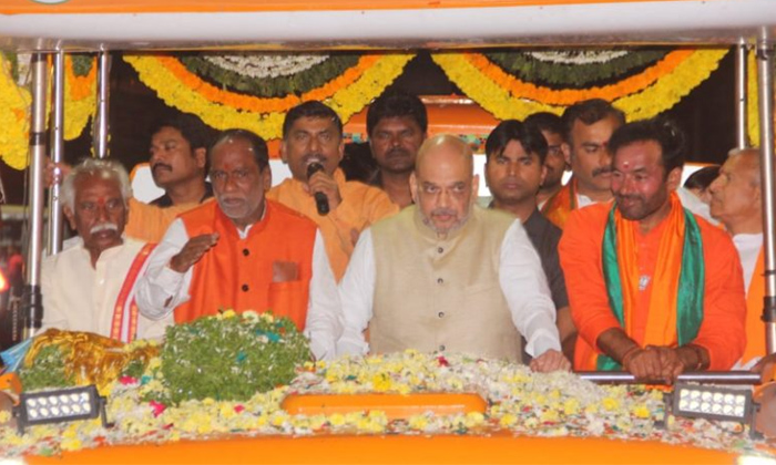  Bjp Seniourleader Lakshman Stand In Huzurnagar Elections-TeluguStop.com