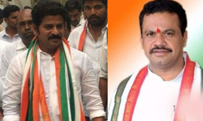  Bhuvanagirimp Komati Reddy Venkat Reddy Comments On Revanth Reedy-TeluguStop.com