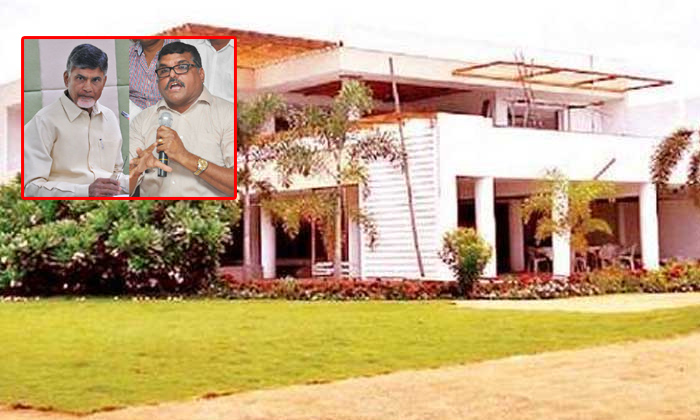  Botsa Satyanaranaya Comments On Chandrababu House Lingamaneni House-TeluguStop.com