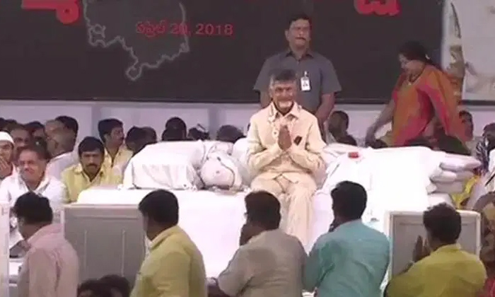  Chandrababu Chalo Athmakure Cbn-TeluguStop.com