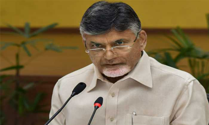  Chandrababu Planto Discussionswith Prashanth Kishore Persionalassistant-TeluguStop.com