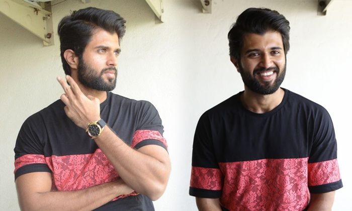  Clarity Givenon Vijay Devarakonda Movies Kranthi-TeluguStop.com