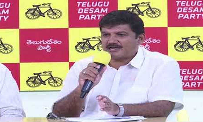  Tdp Leader Dhoolipalla Narendra Comments On Riverse Tendering On Polavaram Proj-TeluguStop.com