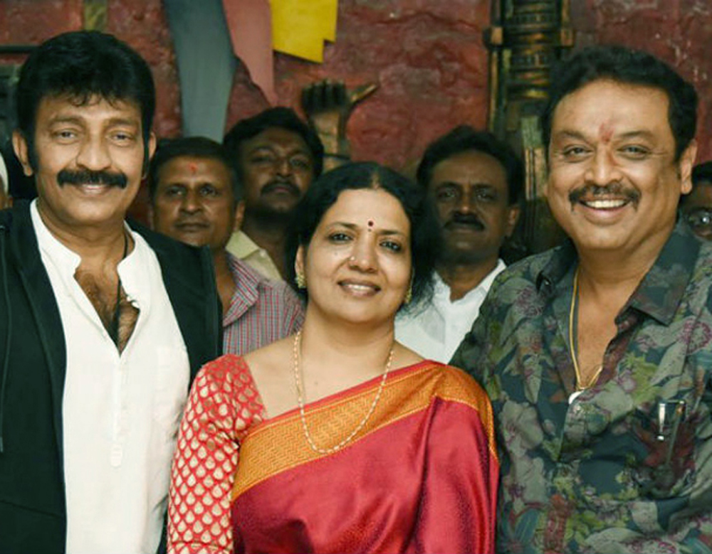 Telugu Chiranjeevi, Maa, Krishna, Naresh, Rajasekar, Tollywood Box-