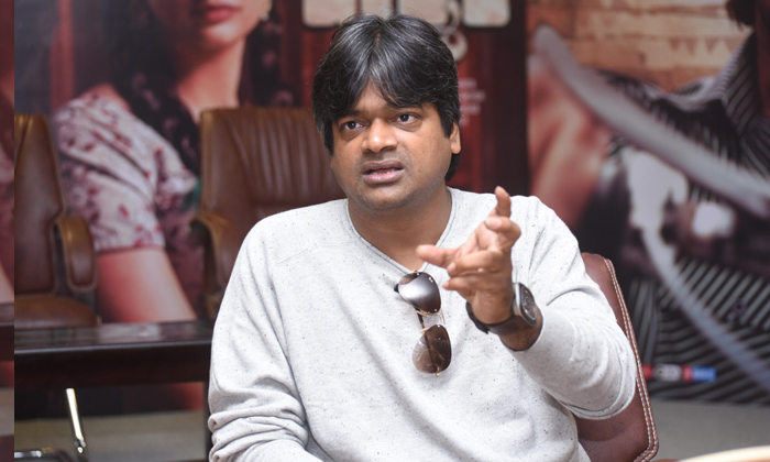  Harishshankar Wants A Film With Jr Ntr Valmiki-TeluguStop.com