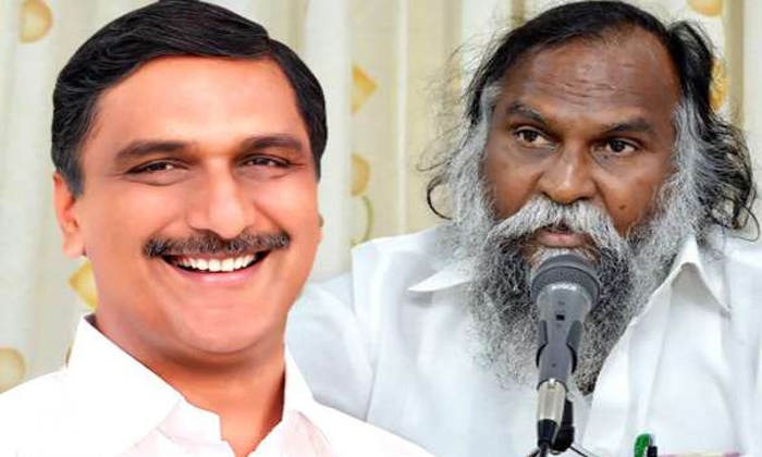  Jagaa Reddy Comments On Harish Rao Trs Telugu Latest Updates Trspolitiocal War-TeluguStop.com