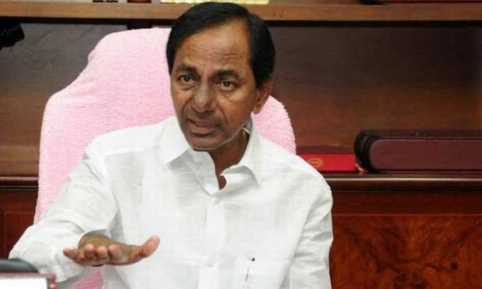  Kcr Kept In Irrigation Branch-TeluguStop.com