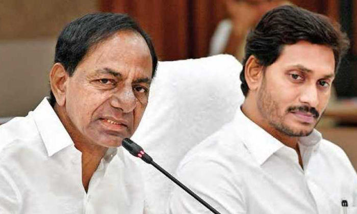 Telugu Centralreserve, Kcr Jagan, Telangana Cm, Telugu-Telugu Political News