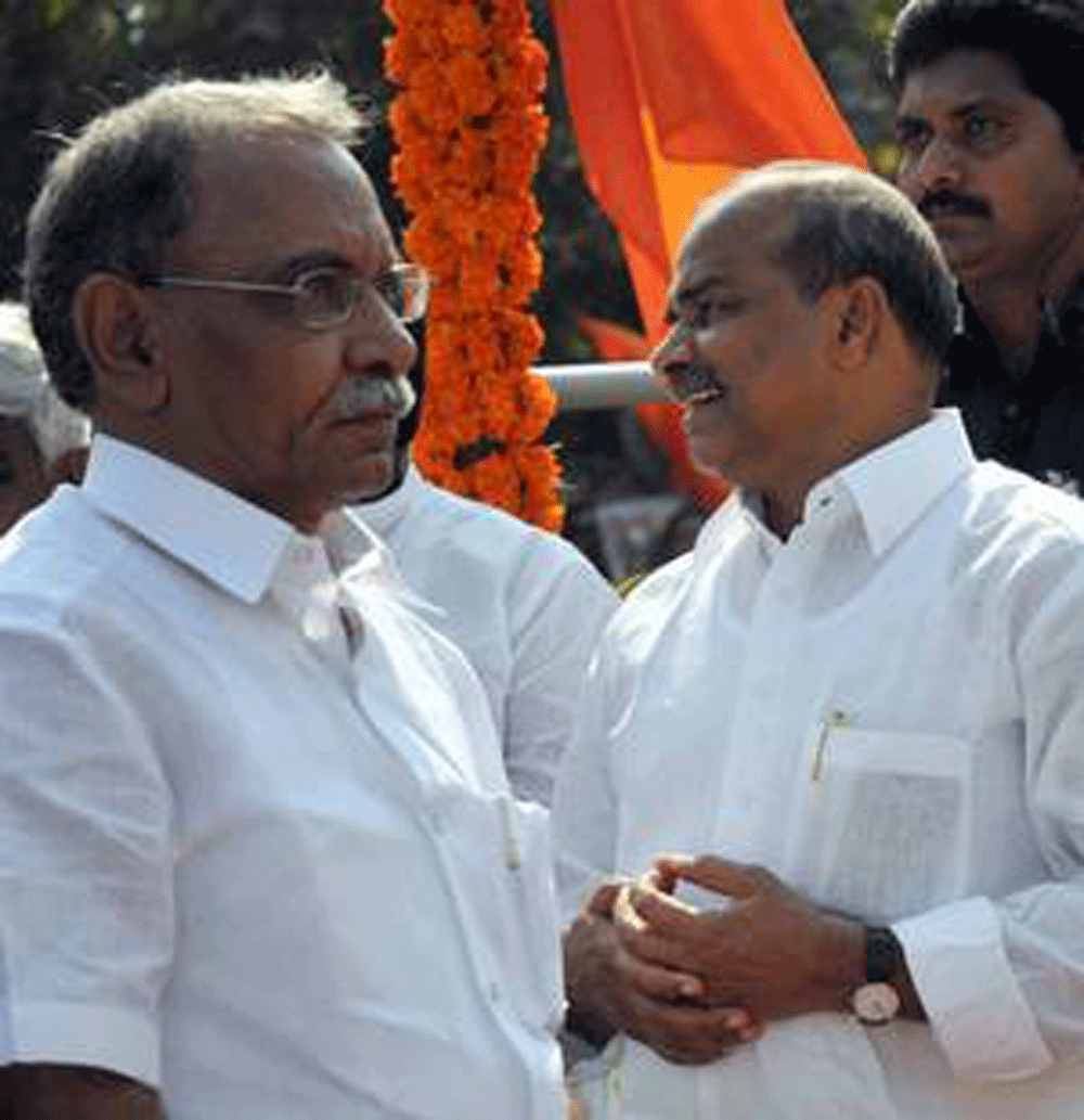 Telugu Chandrababu, Congress, Kvpramachandra, Ys Jagan, Ysrajasekhara, Ysrcp-Tel