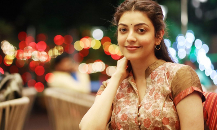  Kajal Aggarwal Latest Remuneration Tollywood Box Office-TeluguStop.com