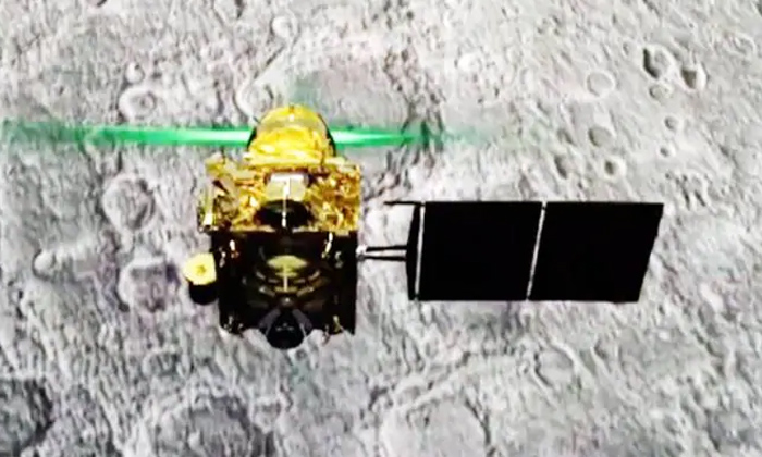  Last Updateof Chandrayan 2-TeluguStop.com