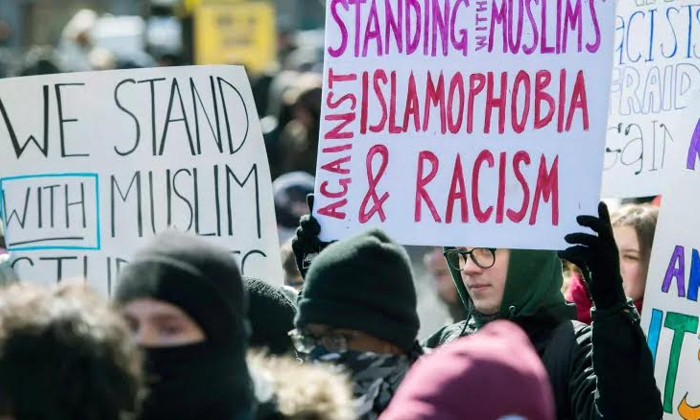 Federal Ndp Leader Jagmee Singh Has A Plan To Combat Racism And Islamophobia Federal Ndp Leader Jagmee Singh Has A Plan To Combat Racism And Islamophobia-TeluguStop.com