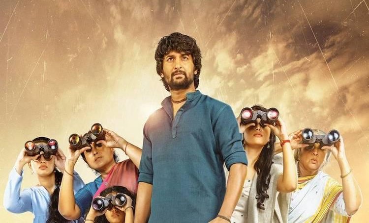 Telugu Gang, Nani, Nani Gang, Nani Gang Day, Praanaya-Telugu Movie Reviews