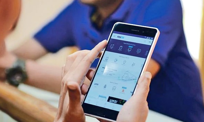 Paytm In Huge Losses Marchi Paytm In Huge Losses Marchi-TeluguStop.com