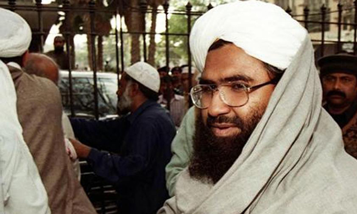  Pakistan Release Masood Azhar From Custody For Bharath-TeluguStop.com