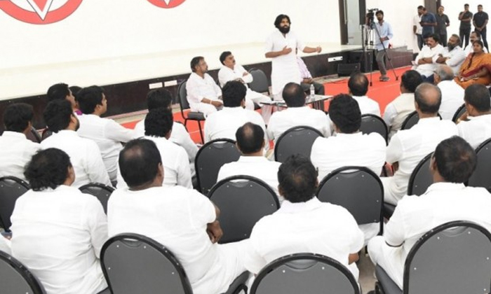 Telugu Appavan, Janasena, Pavan, Pawantouch-Telugu Political News