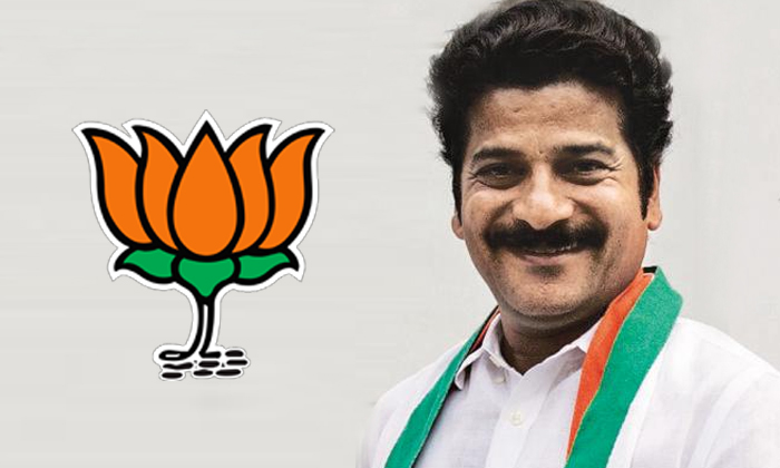  Revanth Reddy To Join Bjp Huzurnagar Bye Polls-TeluguStop.com