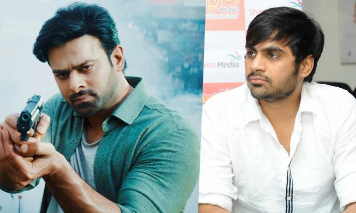  Sahoodirector Sufferingfrom Denguefever Sujeeth-TeluguStop.com