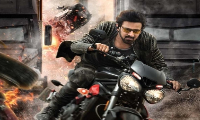  Sahoo Movie Latestupdate Prabhas-TeluguStop.com