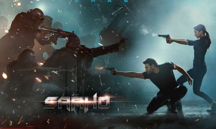 Telugu Bahubaliprabhas, Prabhas, Sahoo, Sahoo Dengue, Sradha Kapoor, Sujeeth-