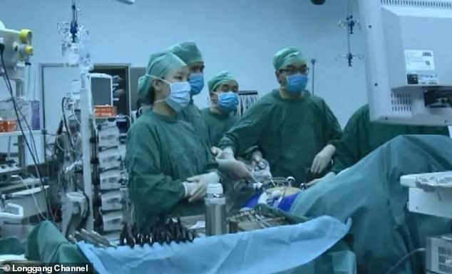 Telugu Hours, China, Dai Yu, Surgeon Hailed-