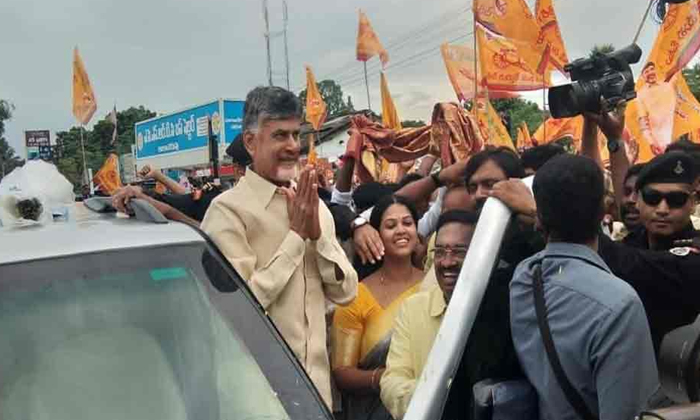Telugu Chandrababu-Telugu Political News