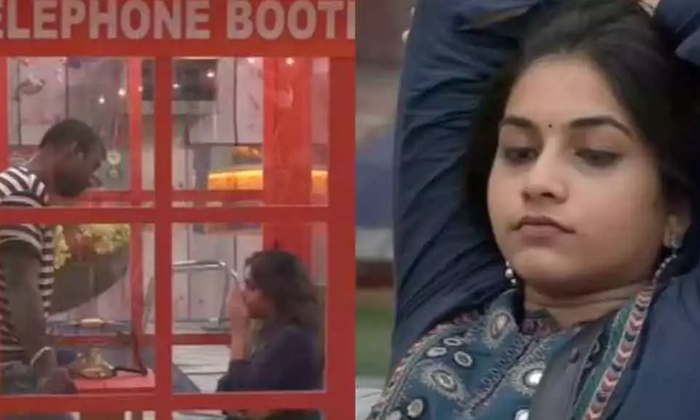 Telugu Big Boss 3 Punarnavi And Rahullatest Update Telugu Big Boss 3 Punarnavi And Rahullatest Update-TeluguStop.com