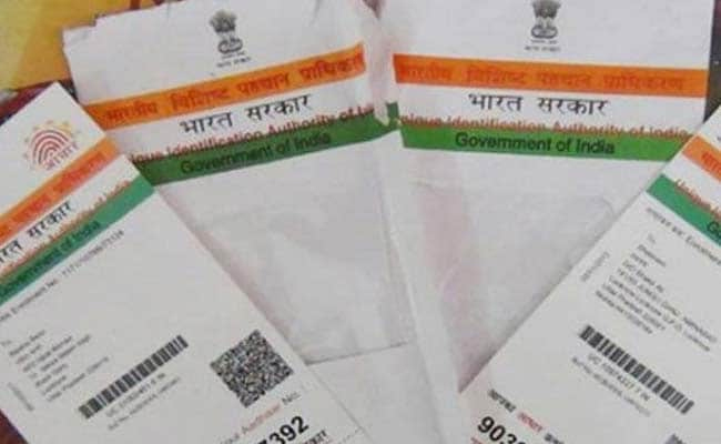 Telugu Aadhaar Nris, Indian, Uidai Systems, Uidai-