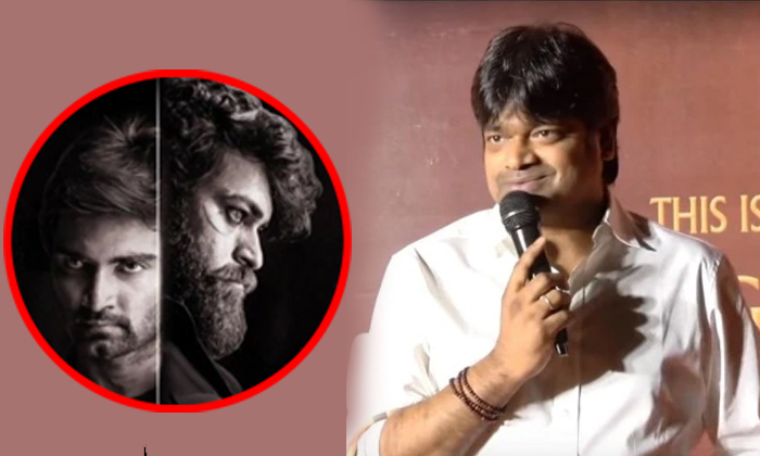  Valmiki Movie Director Harish Shankar About His Movie Varun Tej Tamil Remake-TeluguStop.com