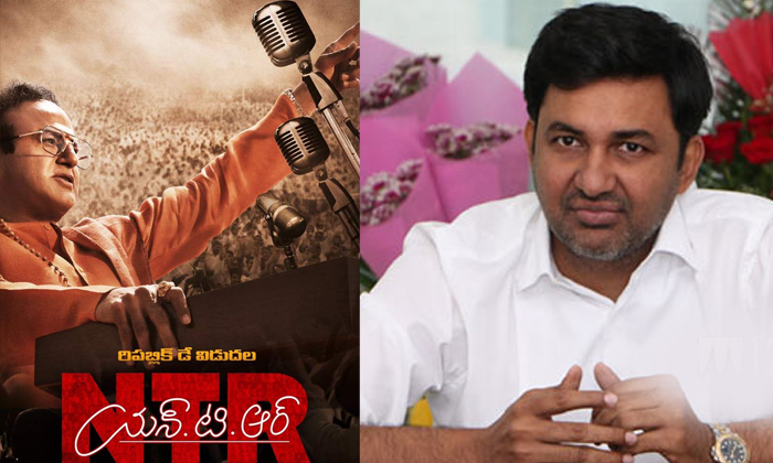  Vishnu Vardhan Comments On Ntr Biopic Movie-TeluguStop.com