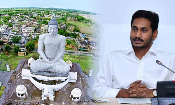  What Is The Jagan Decision In Amaravathin Plan-TeluguStop.com