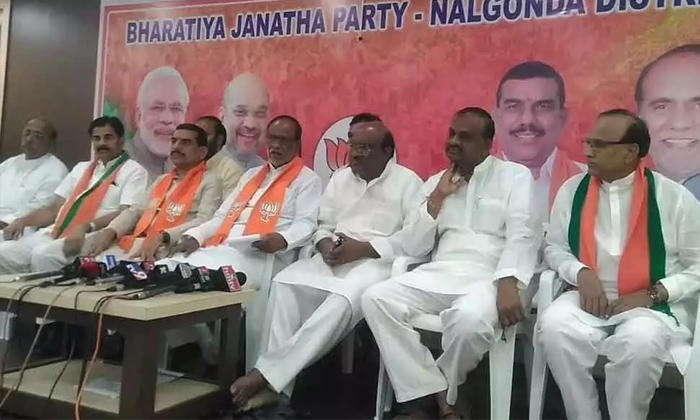  What Is The Bjps Position In Huzur Nagar Bjp Planing In Theis City-TeluguStop.com