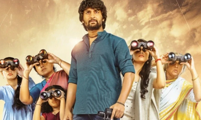  What About Nani Gang Leader Collections-TeluguStop.com