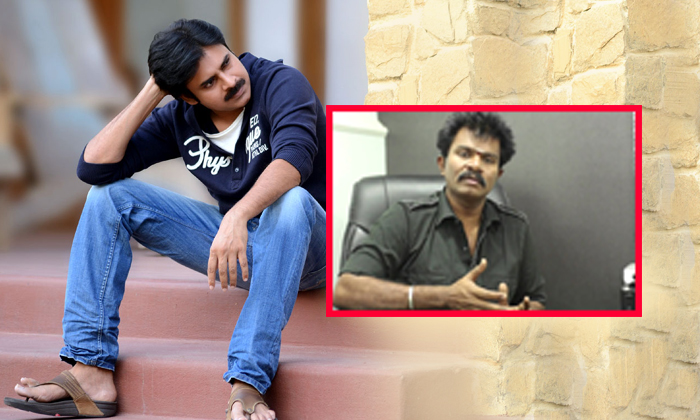  Why Tamildirector Meets Pawan Kalyan-TeluguStop.com