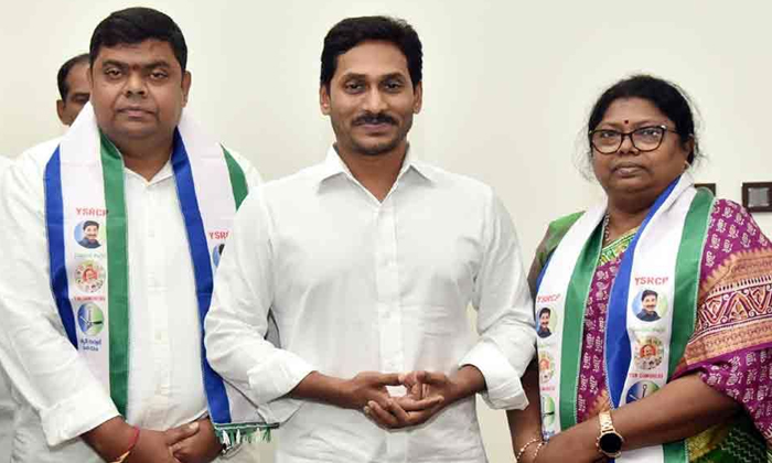  Ycp Focusonmuncipal Elections 1tstop-TeluguStop.com