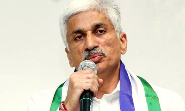 Ycp Leader Vijay Sai Reddy Comments On Devineni Umma-TeluguStop.com