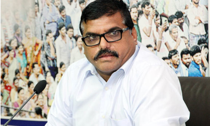  Ycp Minister Botsa Satyanarayana Comments On Chandrababu Naidu-TeluguStop.com